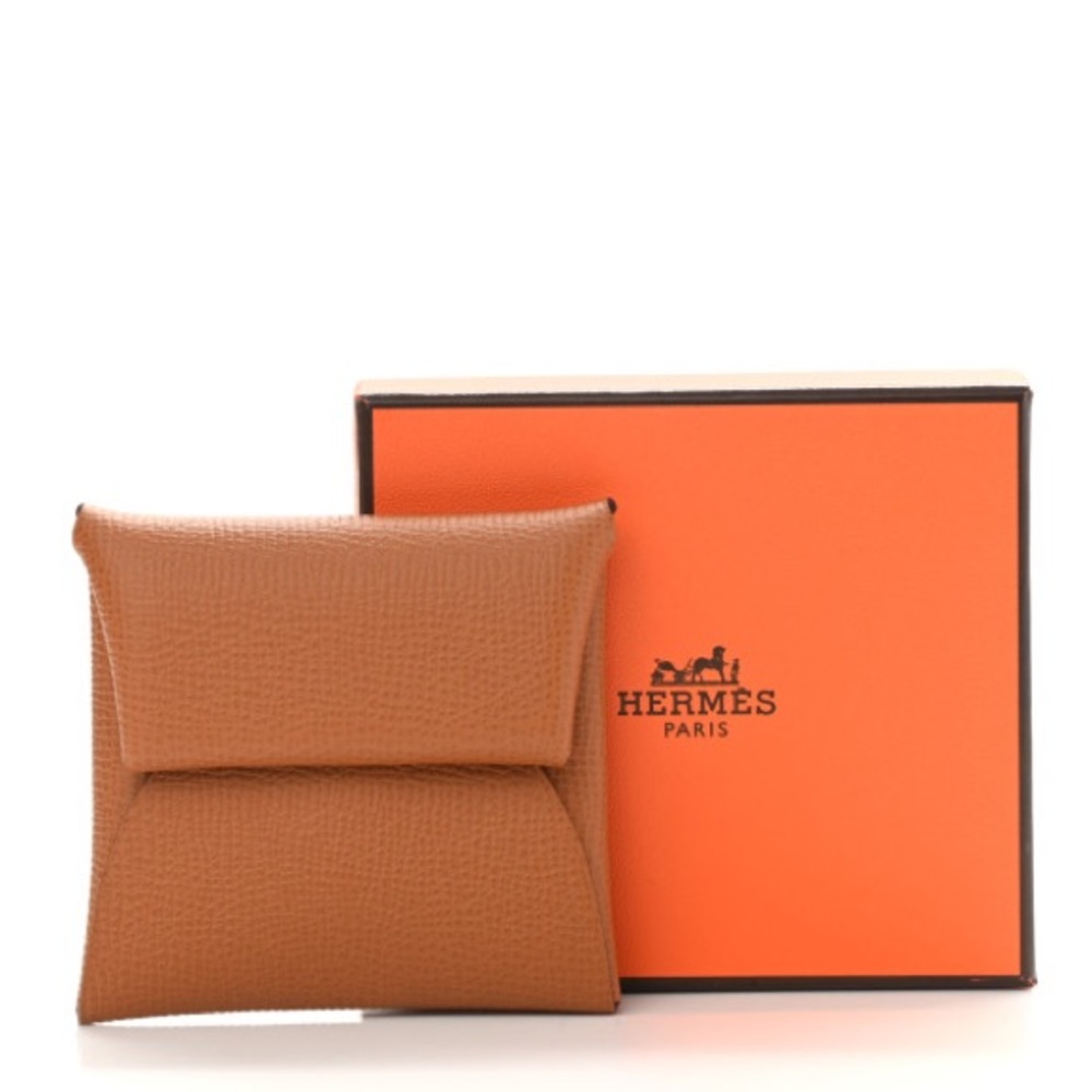 Epsom Bastia Coin Purse Gold